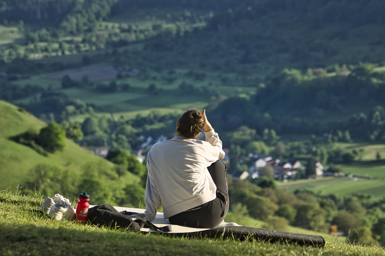 The Power of Pausing for a Clearer Journey Ahead